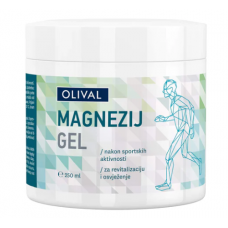 Olival magnija želeja, 250ml